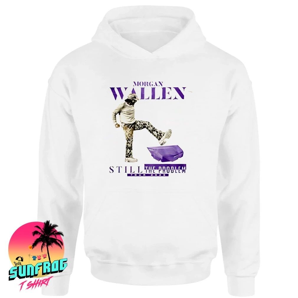 Morgan Wallen Live In Concert At Minnesota shirt