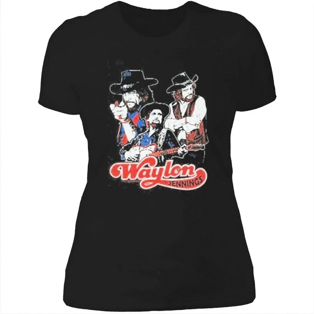 Waylon Triple Pic Shirt