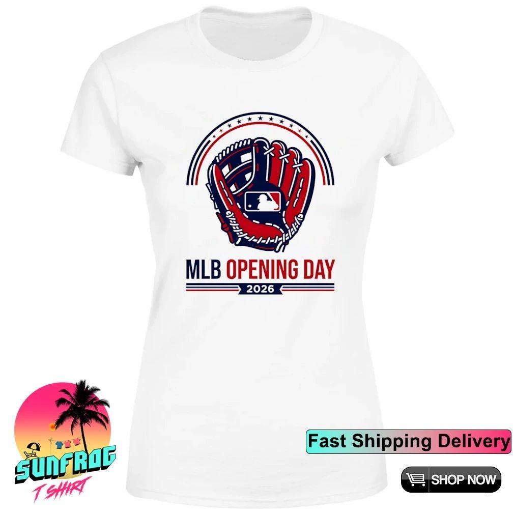 Mlb Opening Day Men’s Baseball 2026 shirt