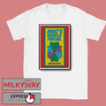 Jerry’s Middle Finger In Denver CO On May 8-9 2026 Tour Poster shirt