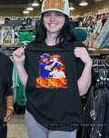 Carson Benge New York Mets NYM player collage shirt
