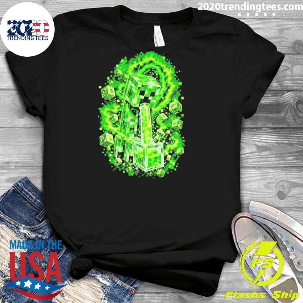 Green Guy Bong Shirt