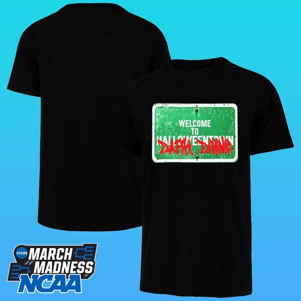 Dark Divine Welcome To Dark Divine Shirt