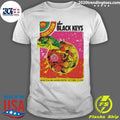 The Black Keys In Moncton NB On October 13 2026 Shirt
