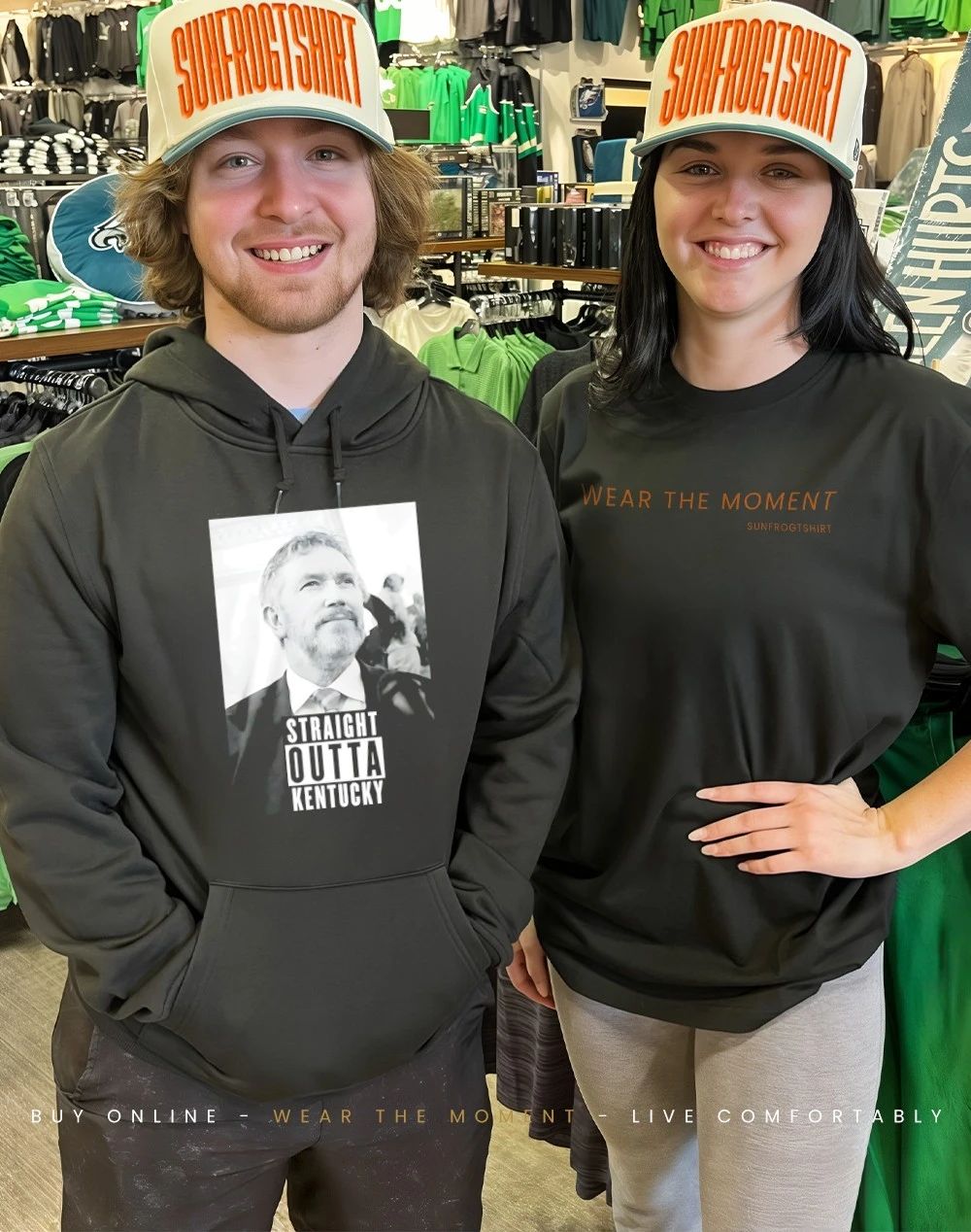 Thomas Massie Straight Outta Kentucky 2026 shirt