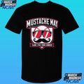 Mustache May Care For Your Homies Shirt