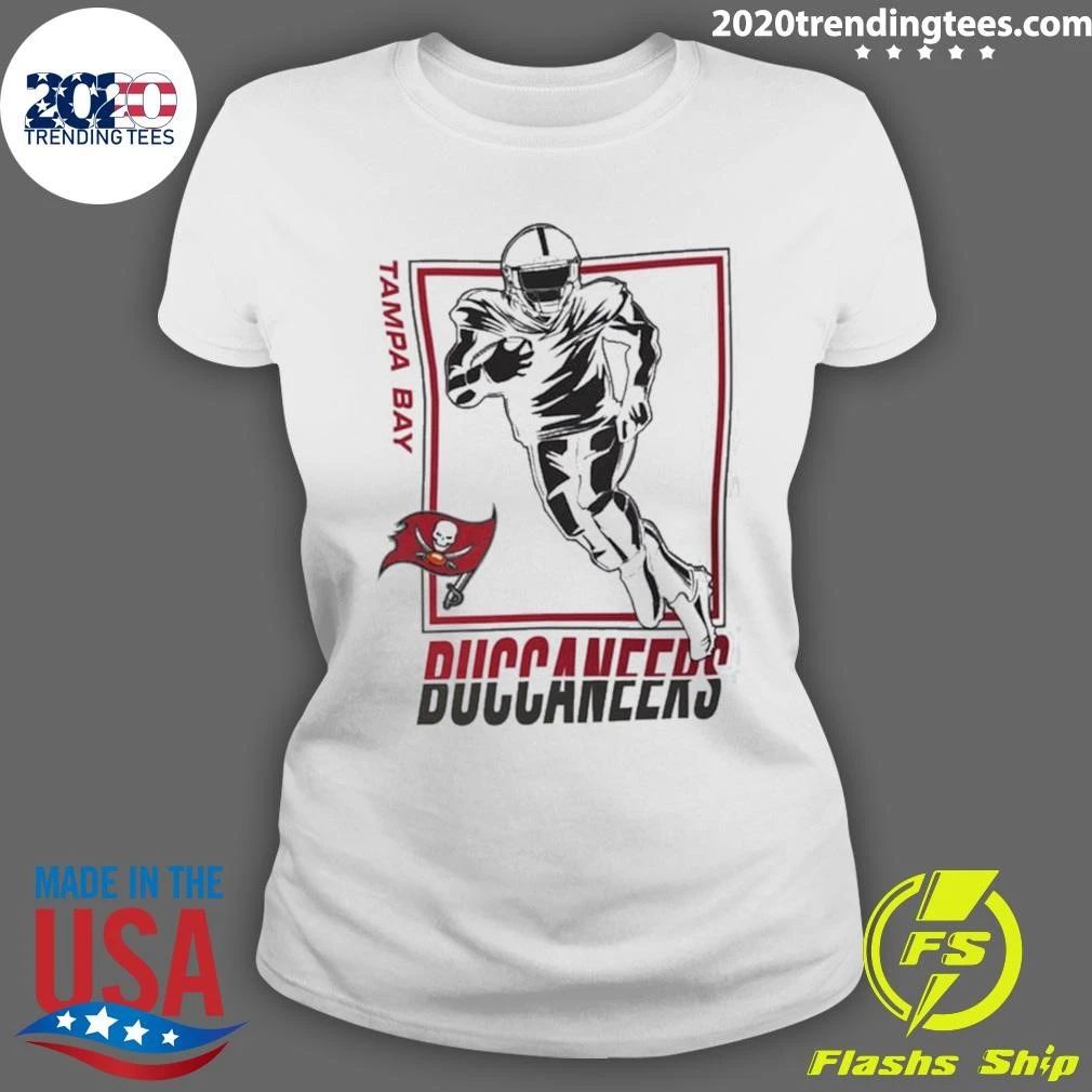 Tampa Bay Buccaneers Starter Player Grid Shirt