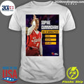 Sophie Cunningham Needed Four Minutes Catch Fire Tee Unisex T-shirt, Sweatshirt, Hoodie (1)