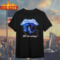 Metallica Ride The Lightning Graphic Shirt