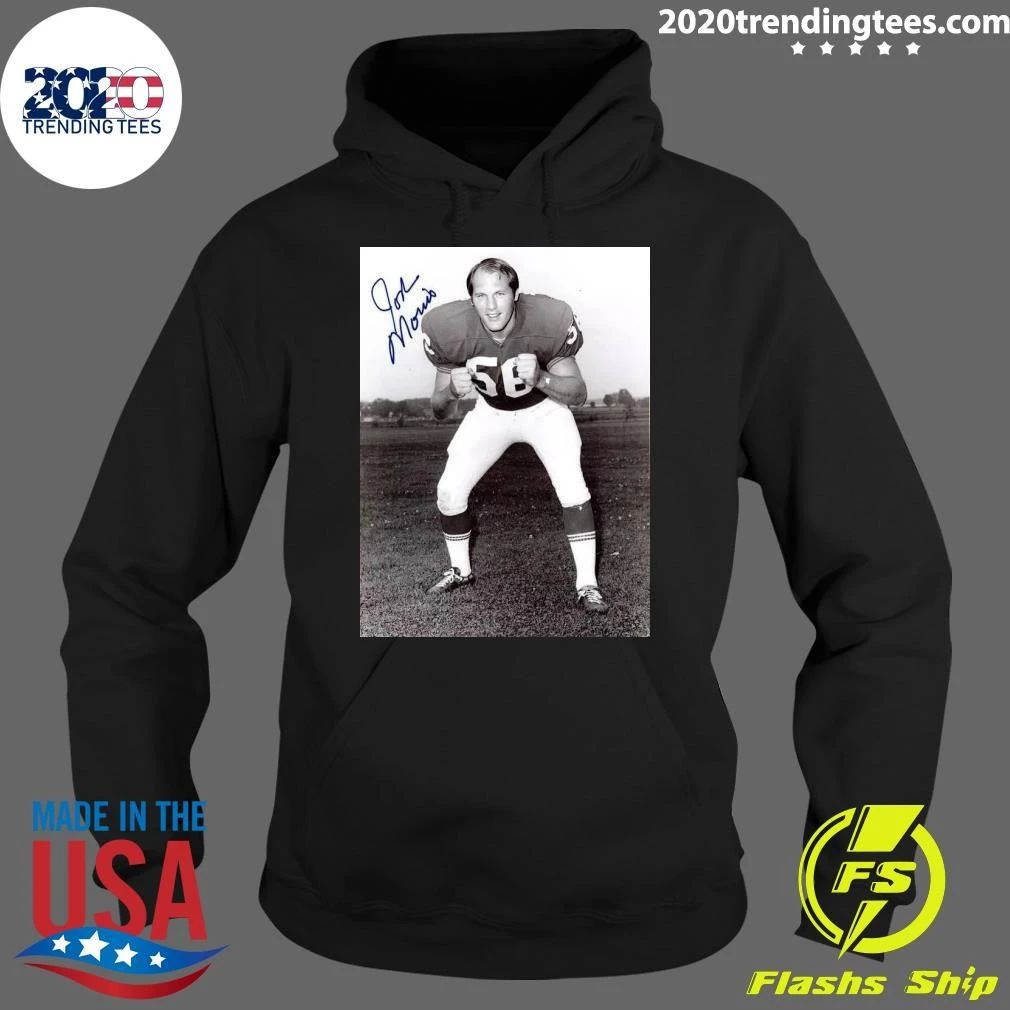Rip Jon Morris 1942-2026 Shirt