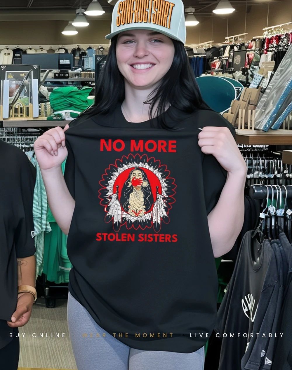 No More Stolen Sisters Shirt