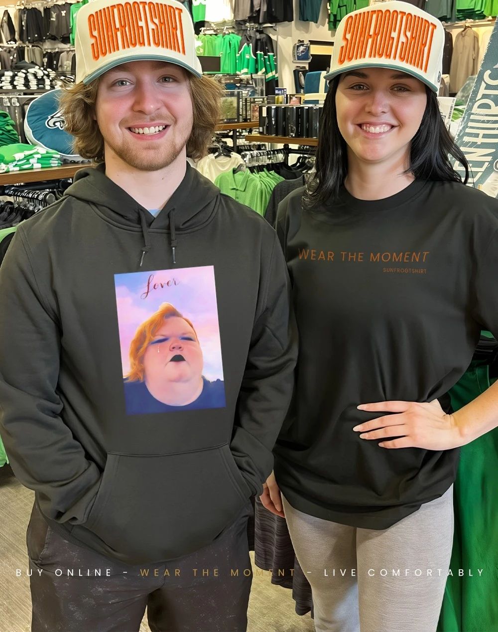 Tammy Slaton Lover shirt