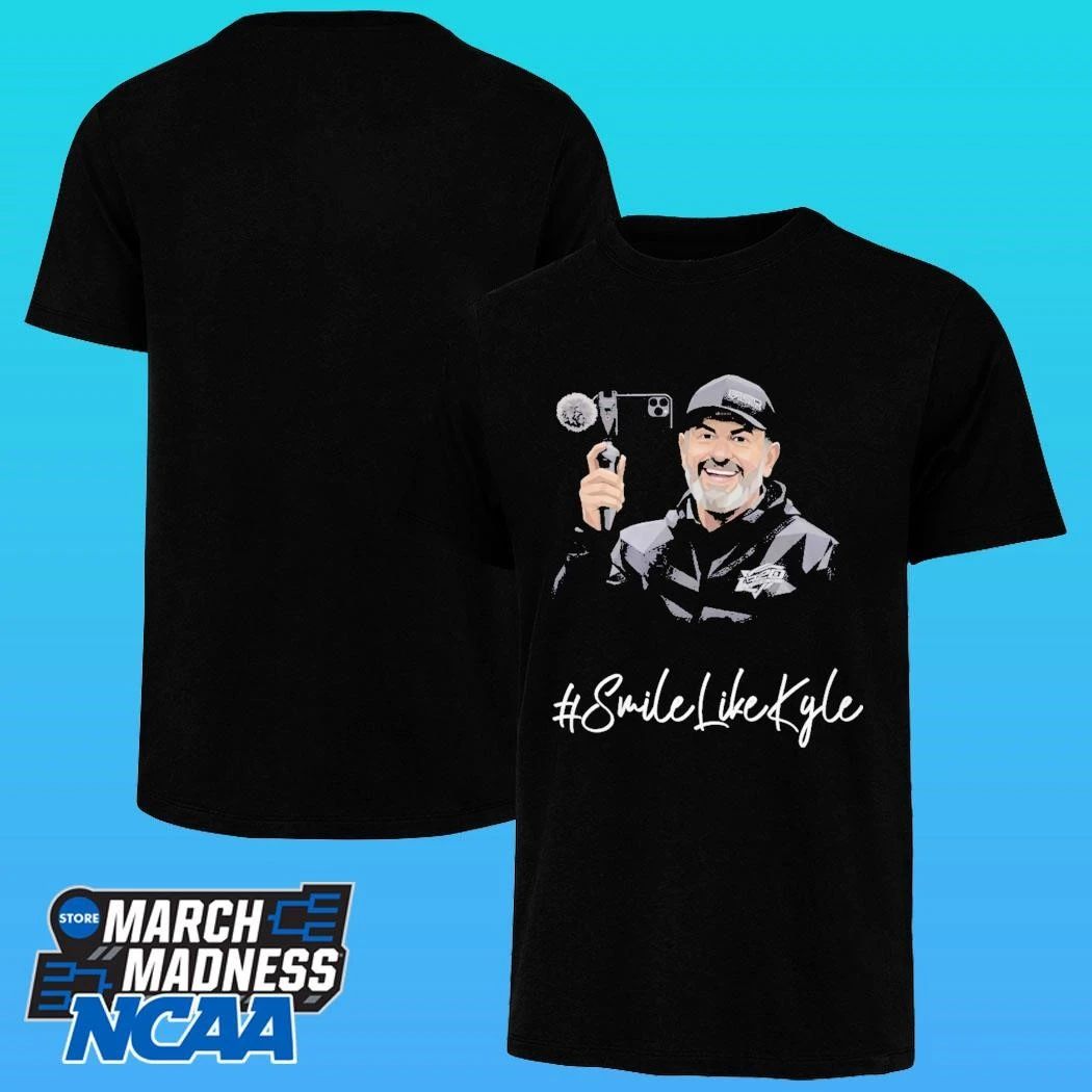 Smile Like Kyle Shirt