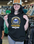 Buffalo Sabres 2026 Atlantic Division Champions city skyline shirt