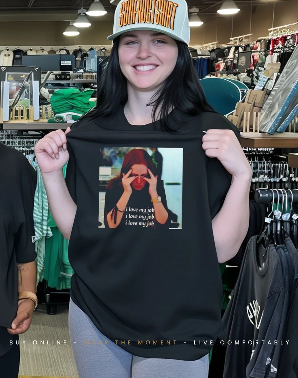 The Devil Prada I Love My Job Shirt