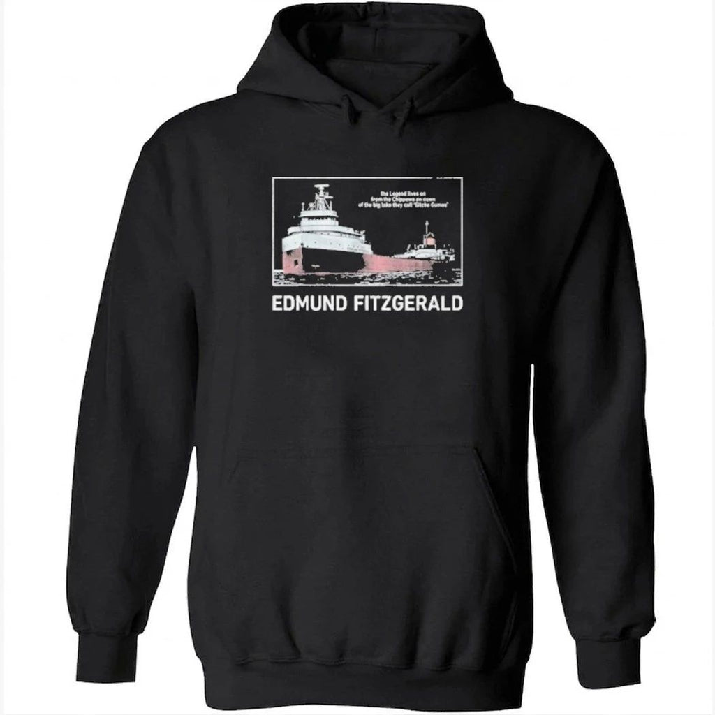Tyler Bertuzzi Edmund Fitzgerald T-Shirt