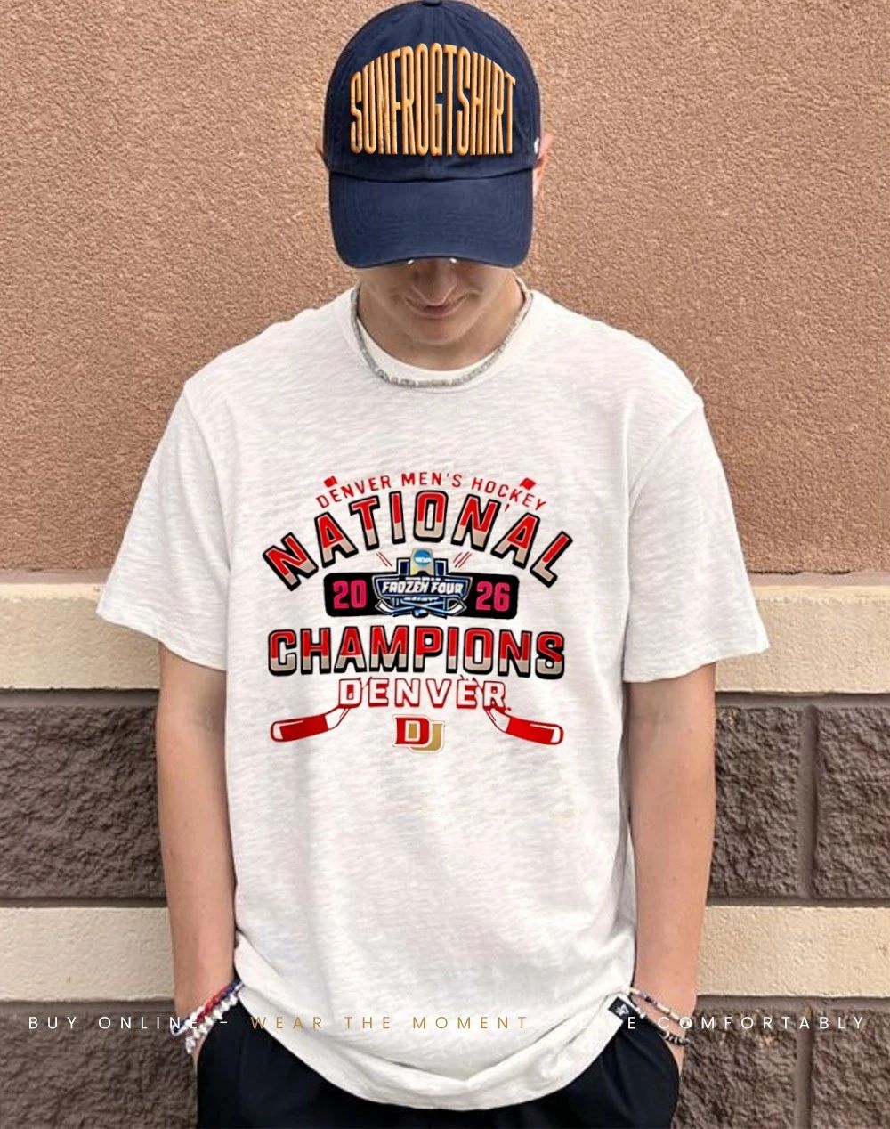 Denver Pioneers 11X National Champions 2026 NCAA shirt