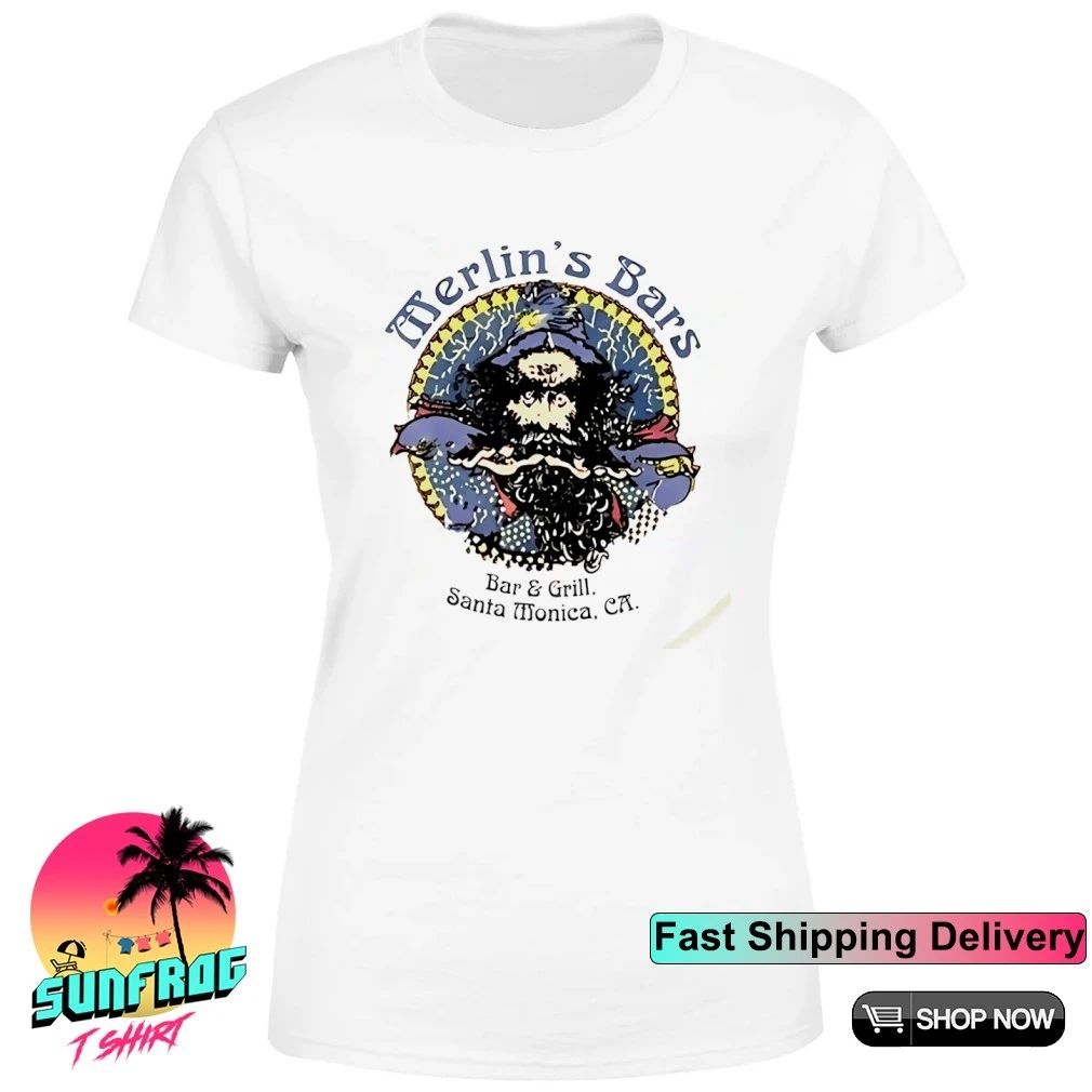 Shawn Mendes Coachella Merlins Bars Santa Monica Shirt