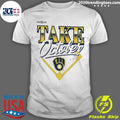 Milwaukee Brewers 2026 National League Division Series Champions Locker Room Shirt