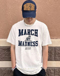 Samford Bulldogs WBB 2026 March Madness logo shirt