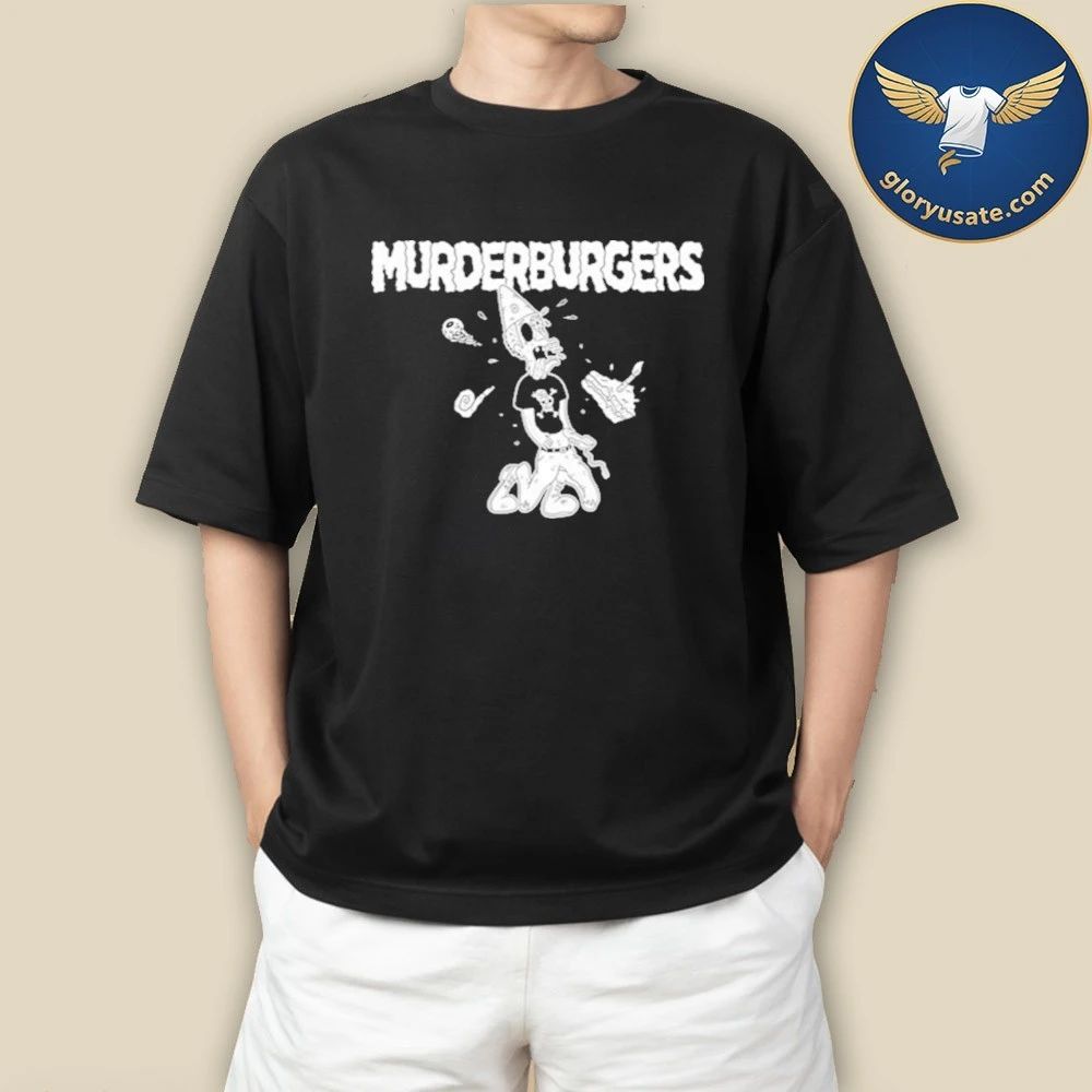 The Murderburgers Turning 35 T-Shirt