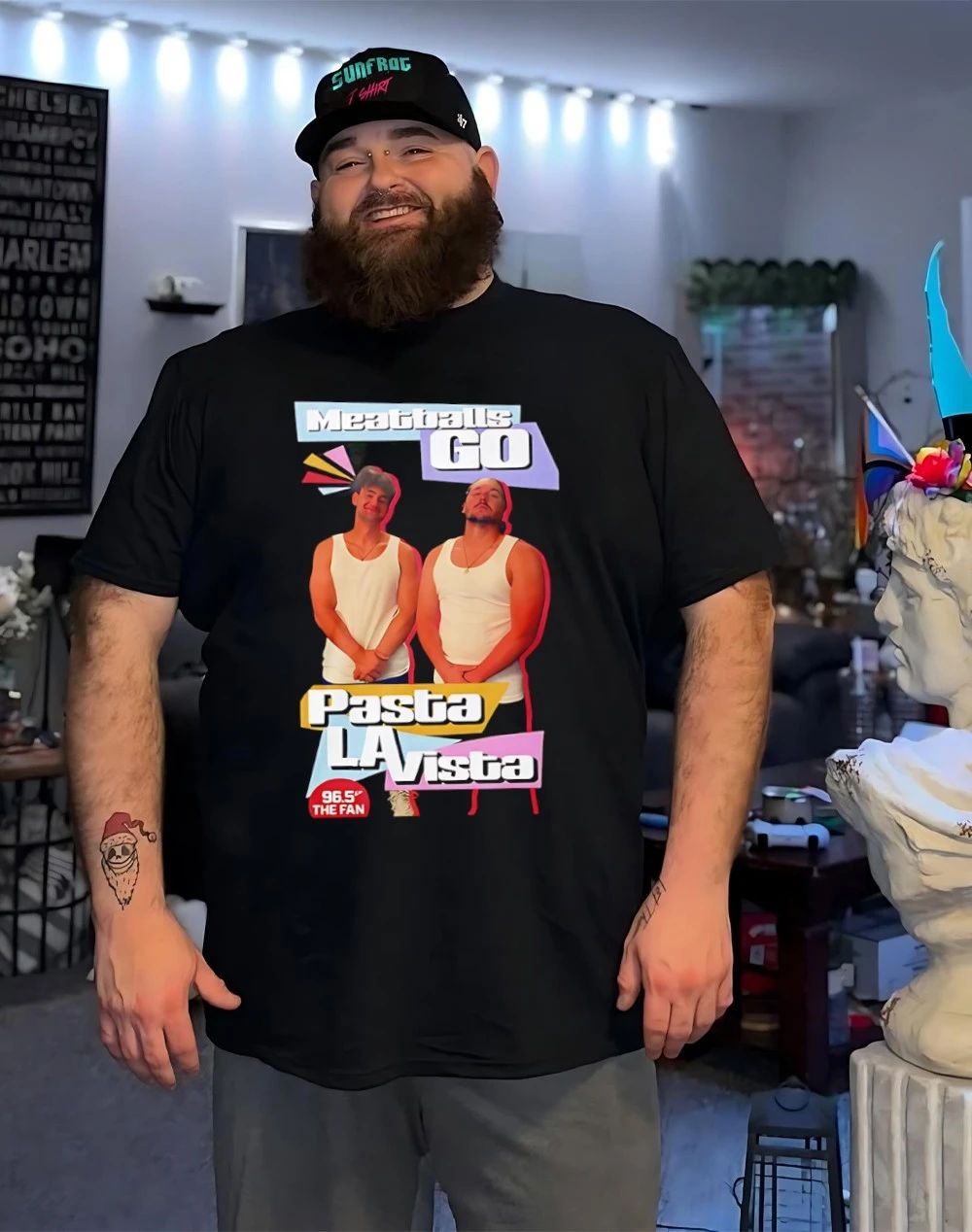 Please Remind Me To Get The Milk shirt
