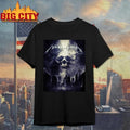 Metallica Ride the Lightning Poster Shirt