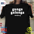 William Murray Golf Gunga Galynga Shirt