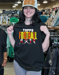 Topps Football Multicolor graphic shirt