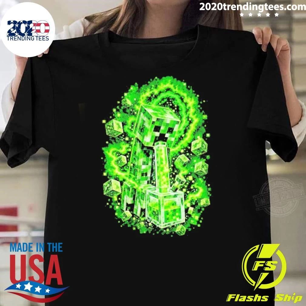 Green Guy Bong Shirt