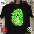 Green Guy Bong Shirt