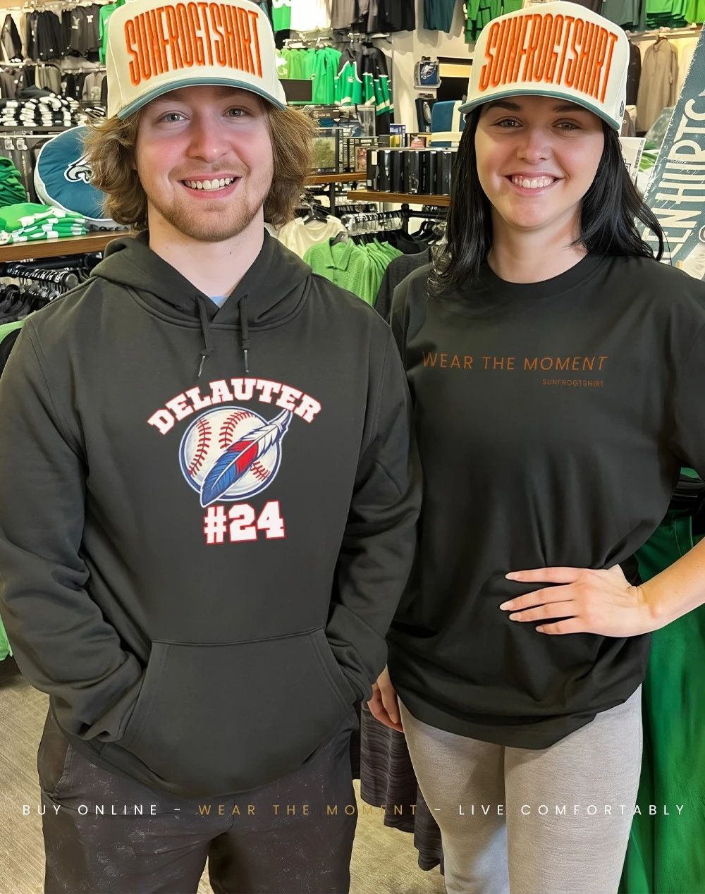Chase DeLauter Knight of The 4 Bagger classic shirt