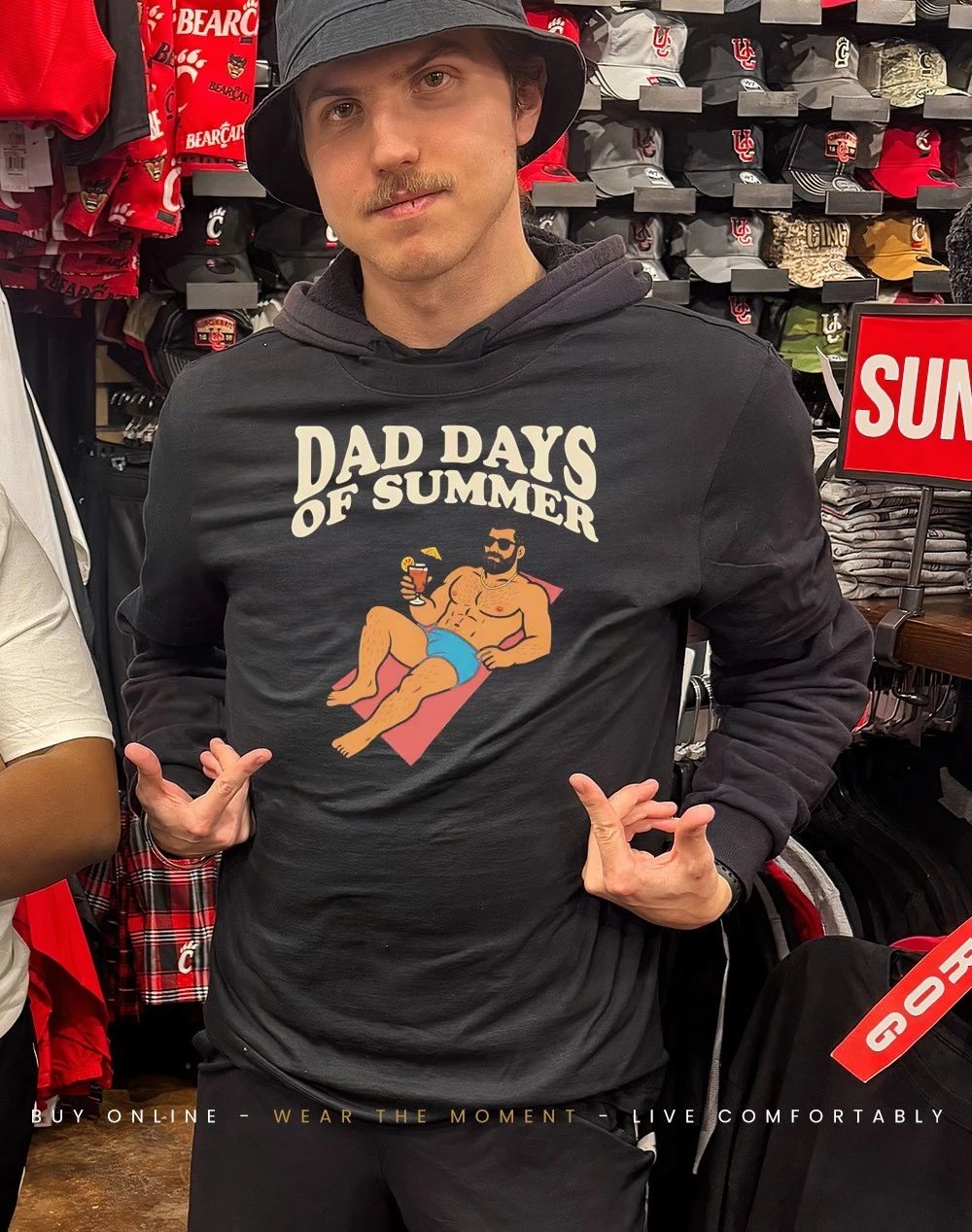 Dad days of summer shirt