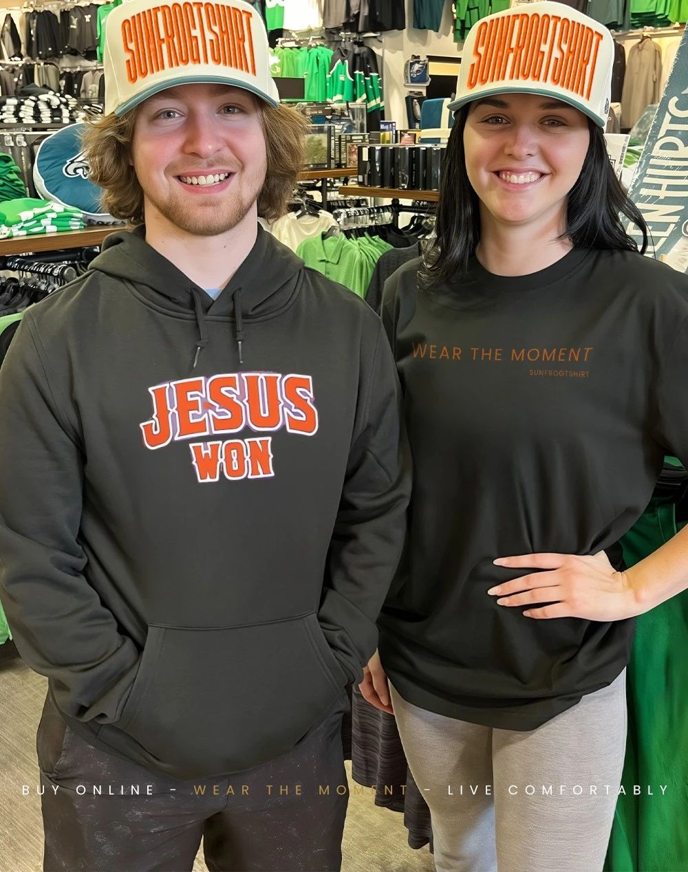 Mike Trout Jesus Won Shirt