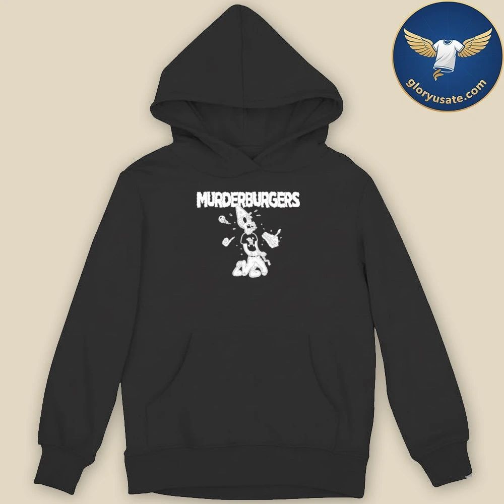 The Murderburgers Turning 35 T-Shirt