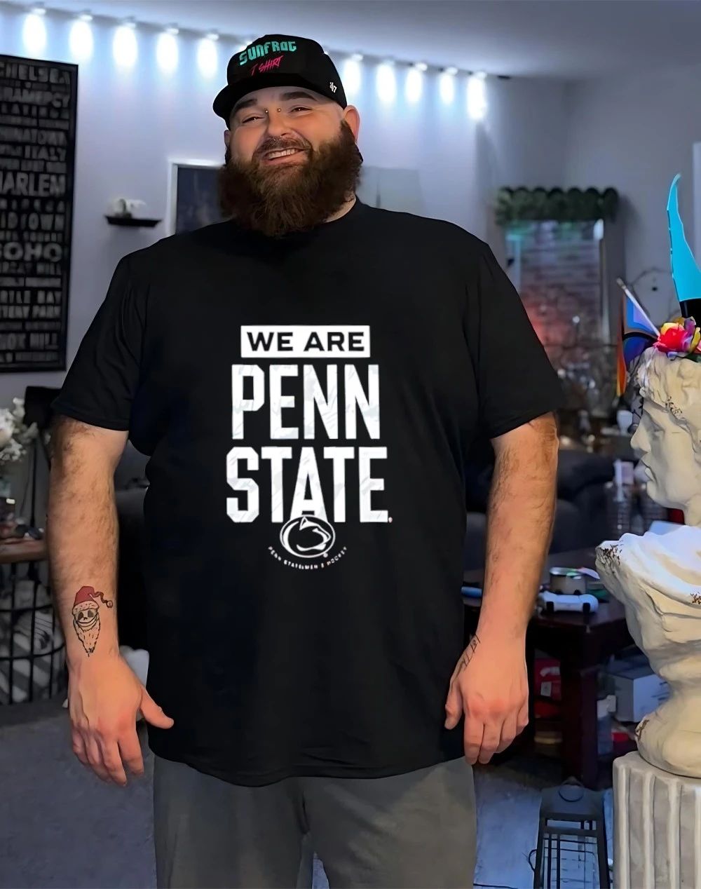 Penn State Nittany Lions Hockey Hype We are Penn State shirt
