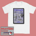 Fiorella16 2026 Japan Tour Poster shirt