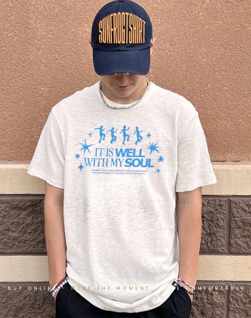 Well With My Soul 2026 shirt