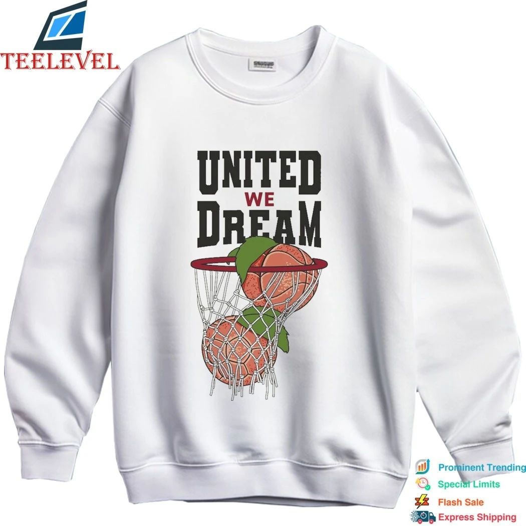 Atlanta United FC round21 United We Dream Shirts