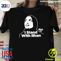I Stand With Ilhan Omar Shirt