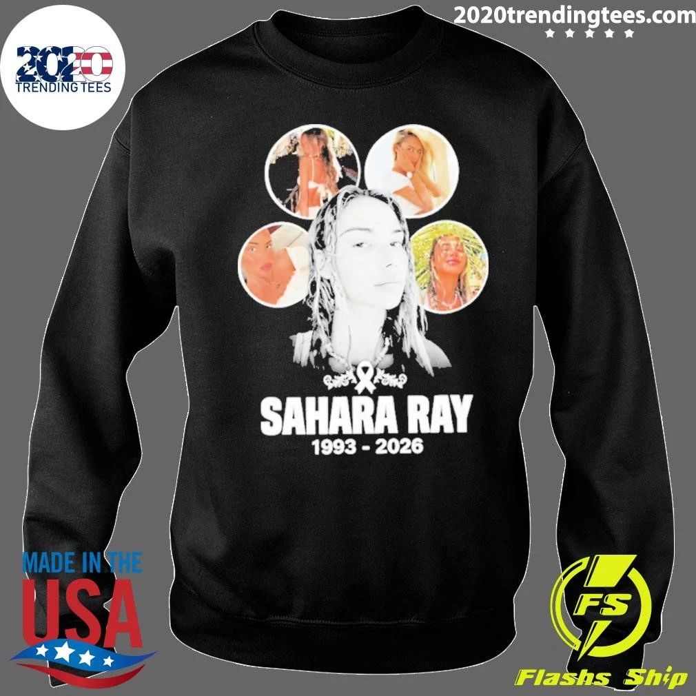 Rip Sahara Ray 1993 2026 Shirt