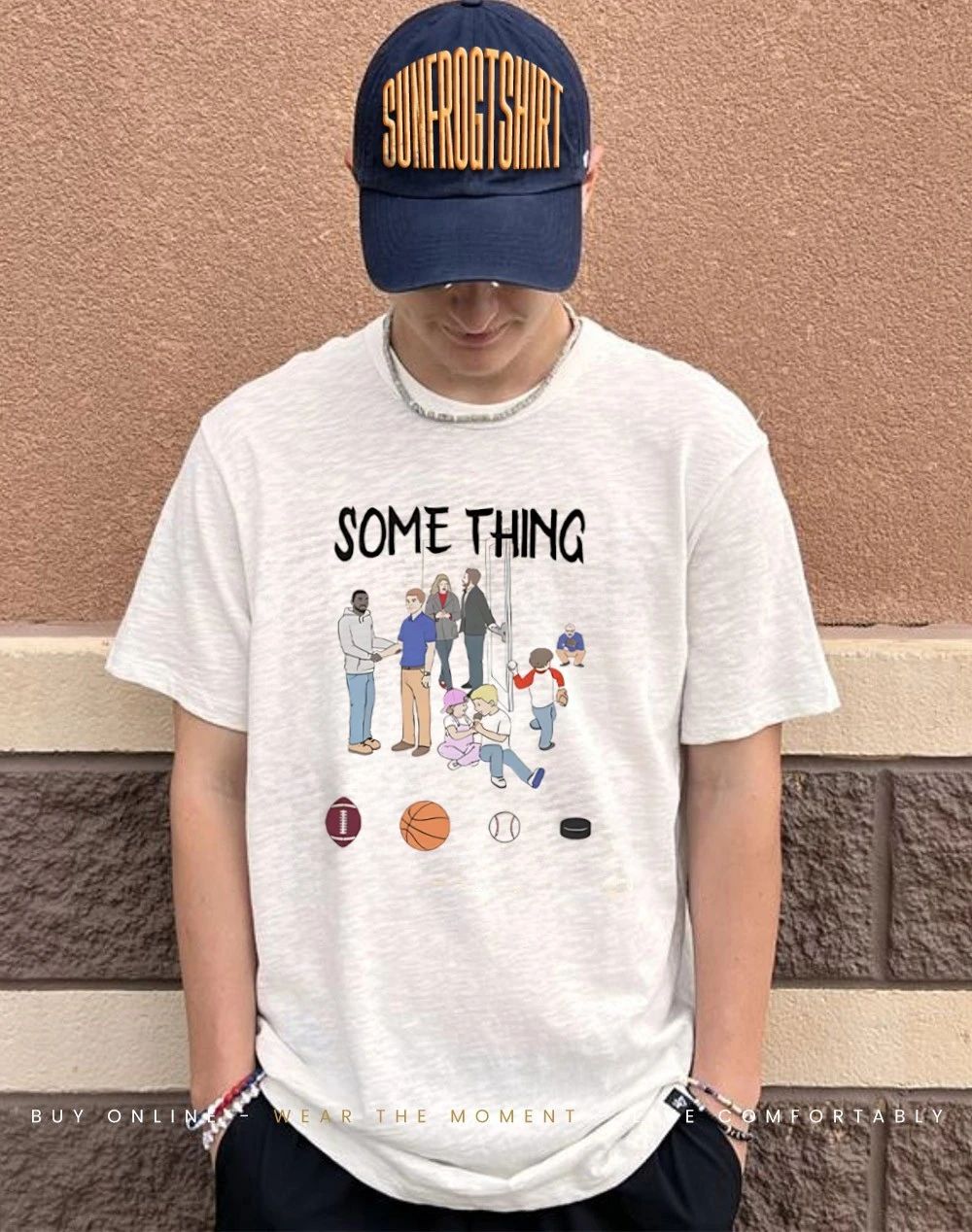 Some Things Are Bigger Than Sports Shirt