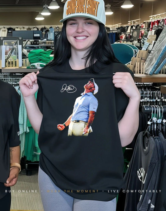 Rory Mcilroy 2026 Masters Tournament Champion Again signature shirt