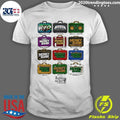 Money In The Bank Nostalgia Briefcases Elevated Shirt