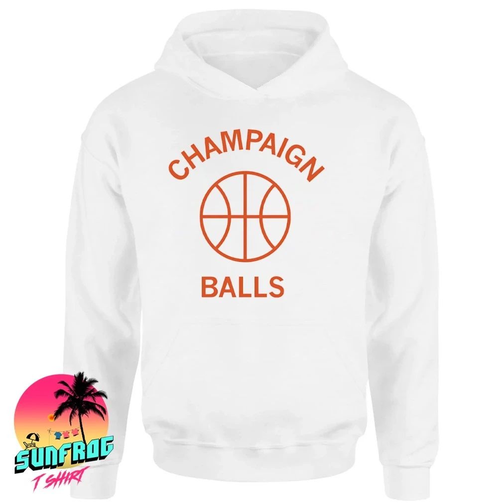 Champaign balls Basketball 2026 shirt