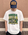Is this heaven no it’s Iowa honk if you’re corny shirt