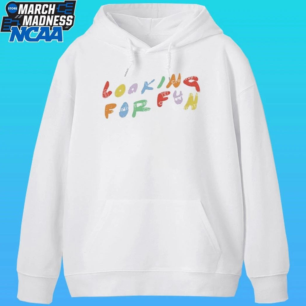 Looking For Fun Color Shirt