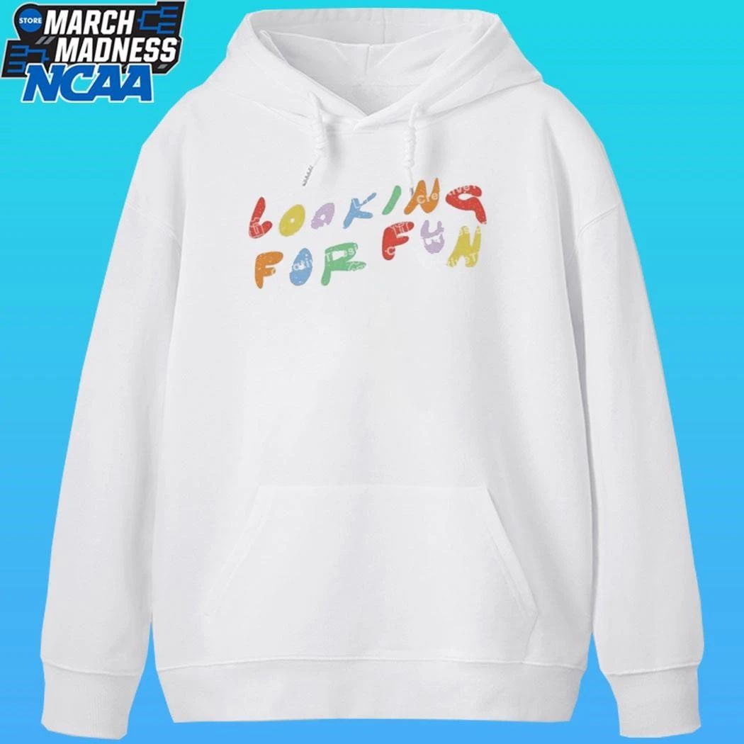 Looking For Fun Color Shirt