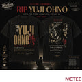 RIP Yuji Ohno, Lupin the Third Composer, Dies at 84 shirt