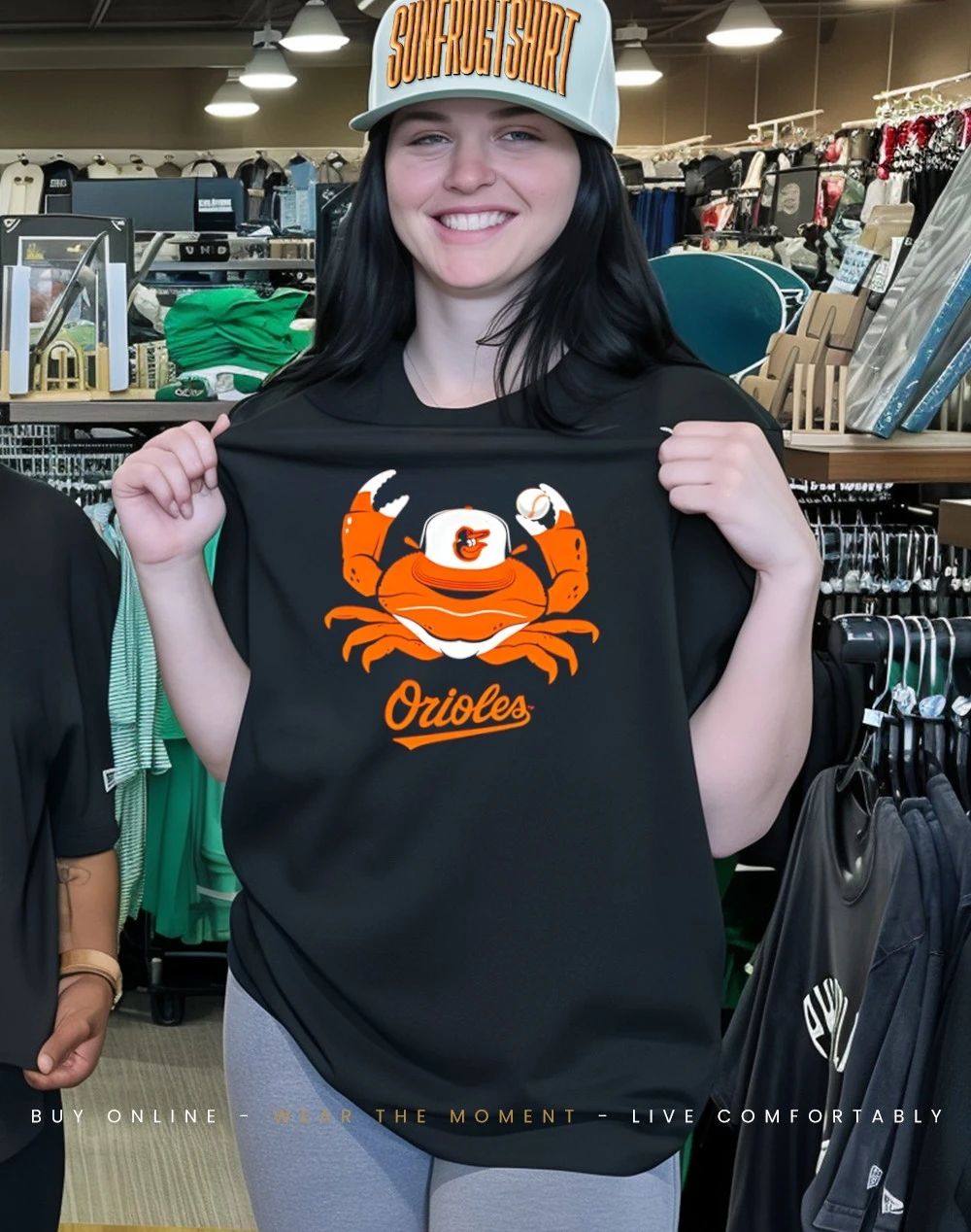 Baltimore Orioles Homegrown shirt